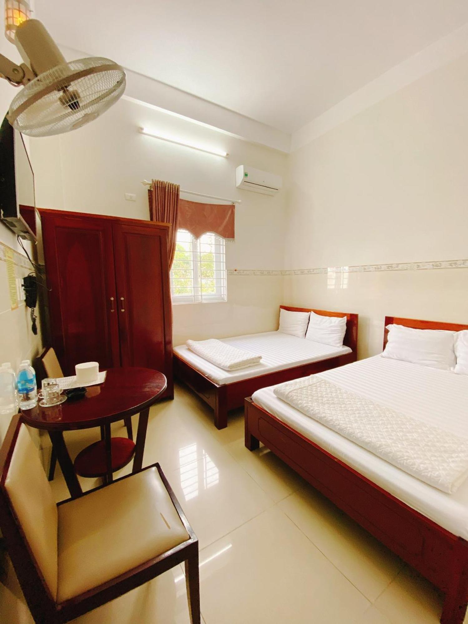 Khach San Son Ha Otel Kon Tum Dış mekan fotoğraf